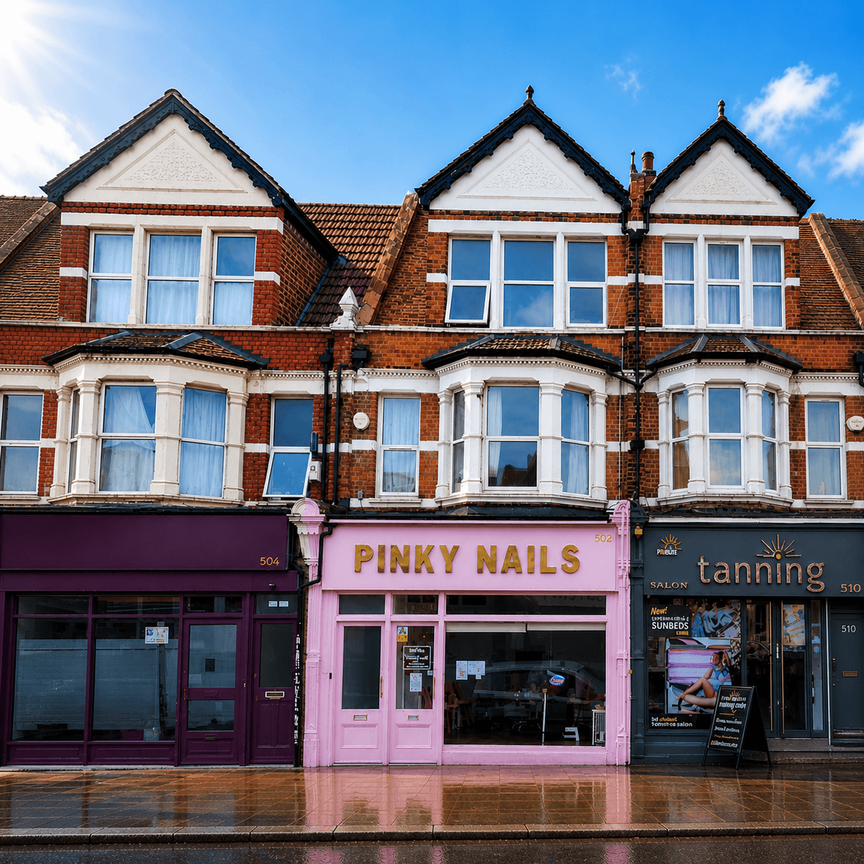506 London Road
