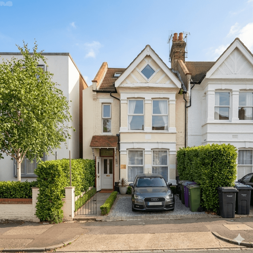 3 Honiton Road
